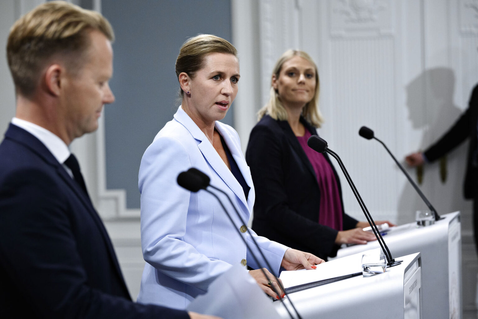 En af Mette Frederiksens nærmeste rådgivere har sagt sit job op efter otte års samarbejde.